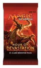 MTG Hour of Devastation Booster Pack